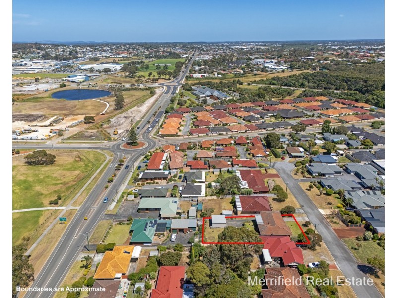 21 Baudin Place, Spencer Park WA 6330