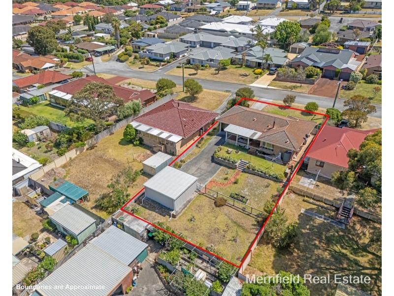 21 Baudin Place, Spencer Park WA 6330