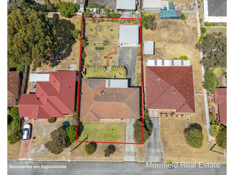 21 Baudin Place, Spencer Park WA 6330