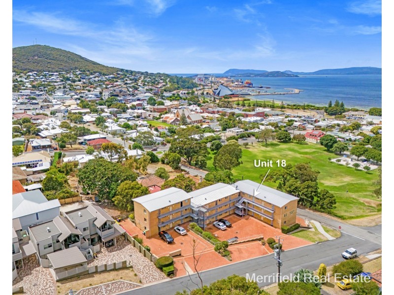 18/46 Vancouver Street, Albany WA 6330