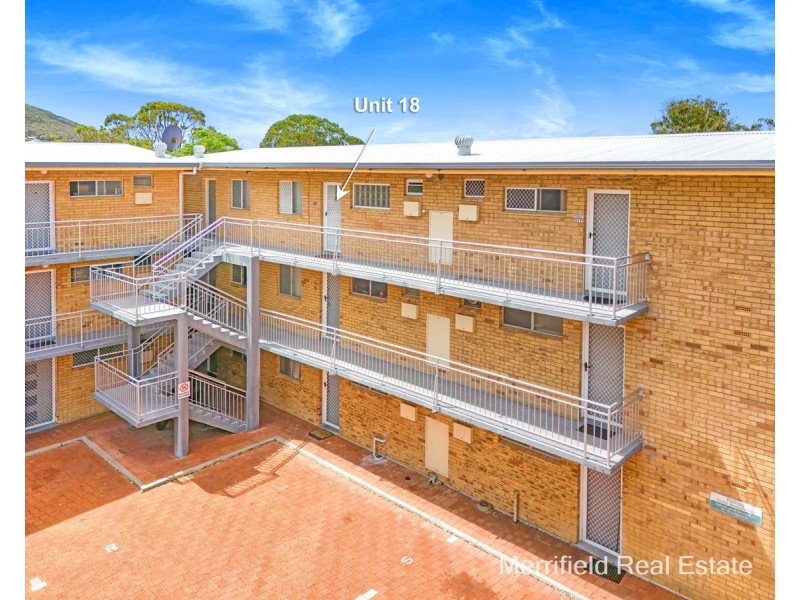 18/46 Vancouver Street, Albany WA 6330