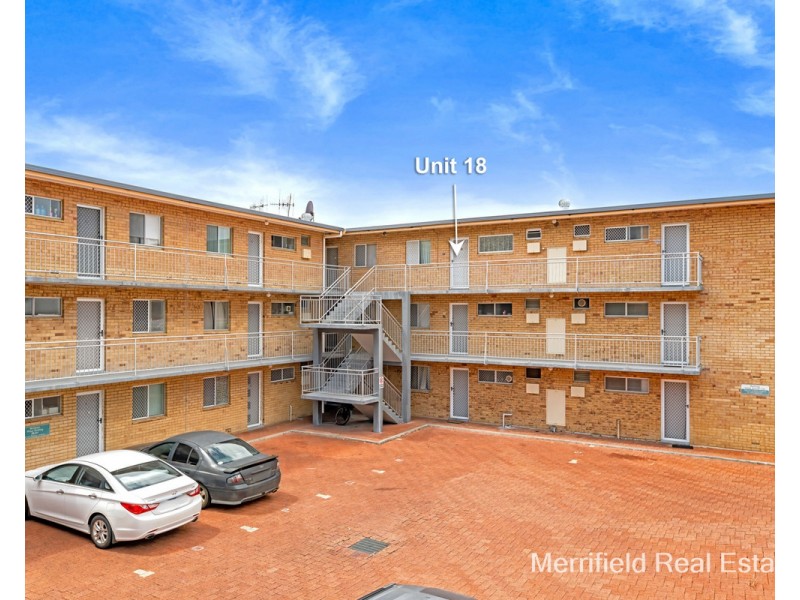 18/46 Vancouver Street, Albany WA 6330