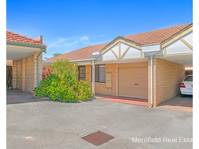 4/27 Baudin Place, Spencer Park WA 6330