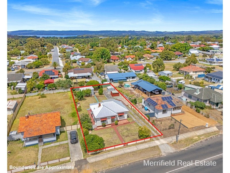 35 South Coast Highway, Lockyer WA 6330