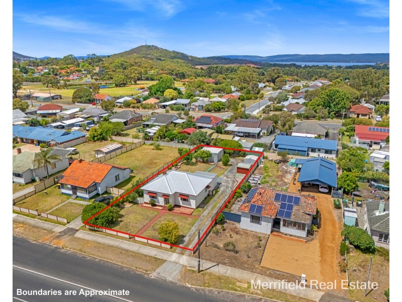 35 South Coast Highway, Lockyer WA 6330