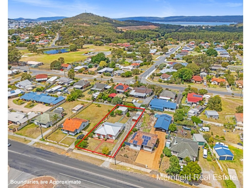 35 South Coast Highway, Lockyer WA 6330