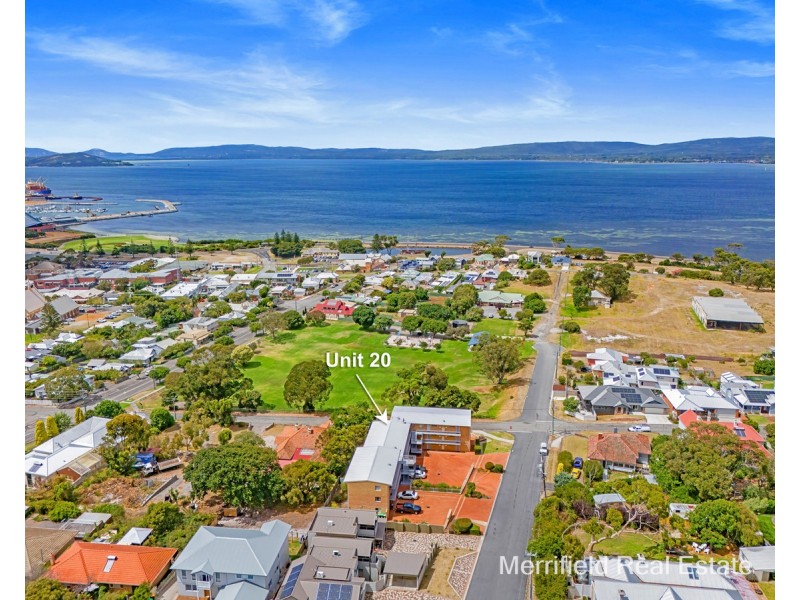 20/46 Vancouver Street, Albany WA 6330