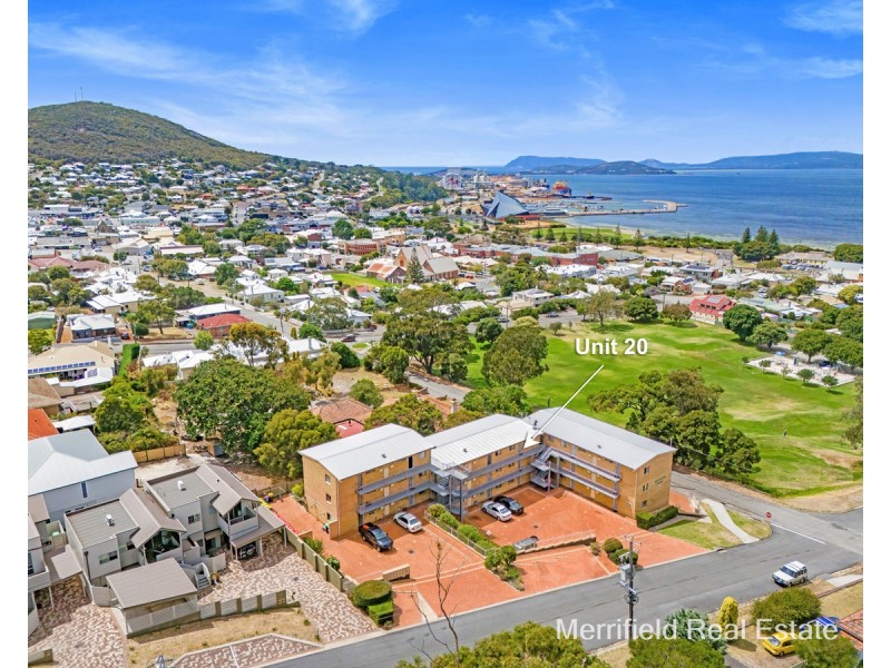 20/46 Vancouver Street, Albany WA 6330