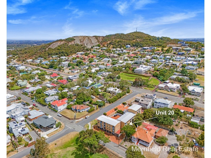 20/46 Vancouver Street, Albany WA 6330