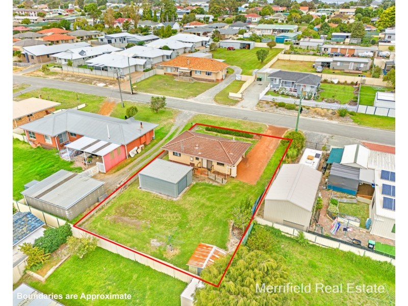 64 Minor Road, Orana WA 6330