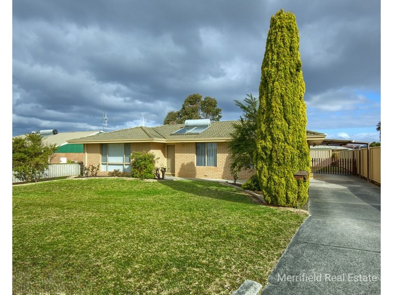 7 Lorenzo Way, Orana WA 6330