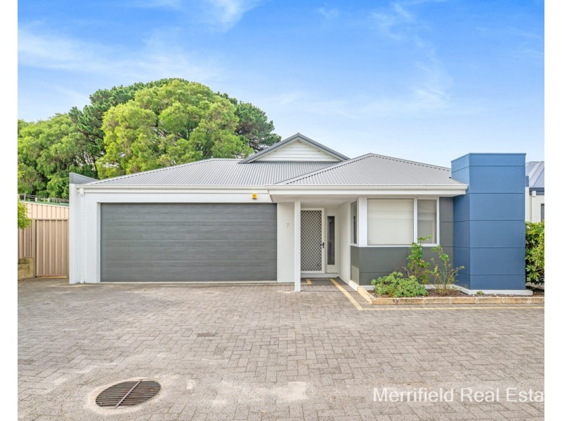 7/18 Cockburn Road, Mira Mar WA 6330