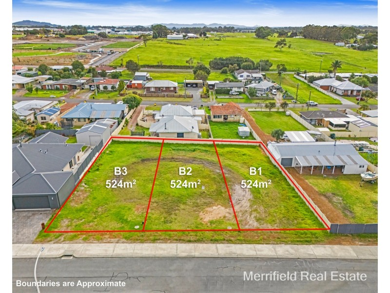 1-3 Hayward Crescent, Yakamia WA 6330