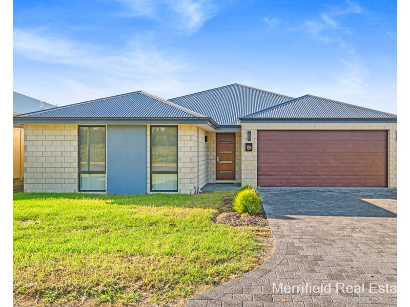 9 Conifer Lane, Mckail WA 6330