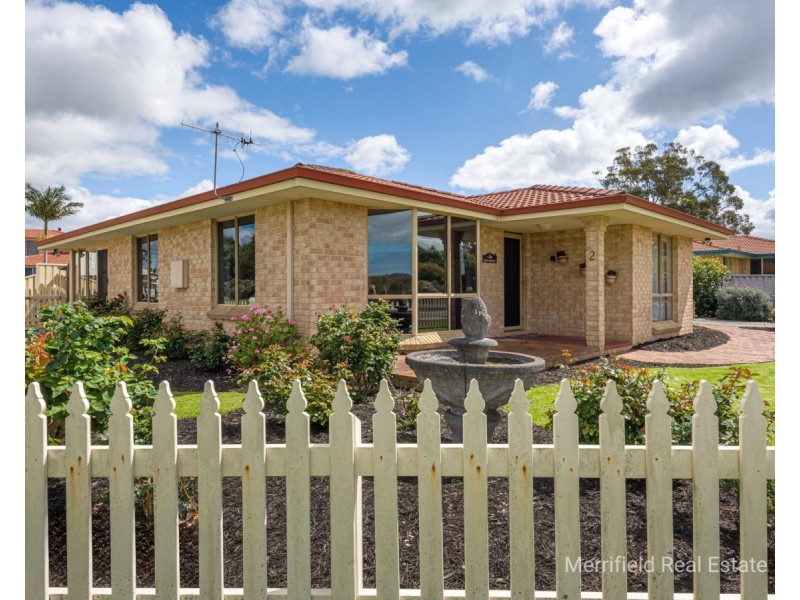 2 Beckett Court, Spencer Park WA 6330
