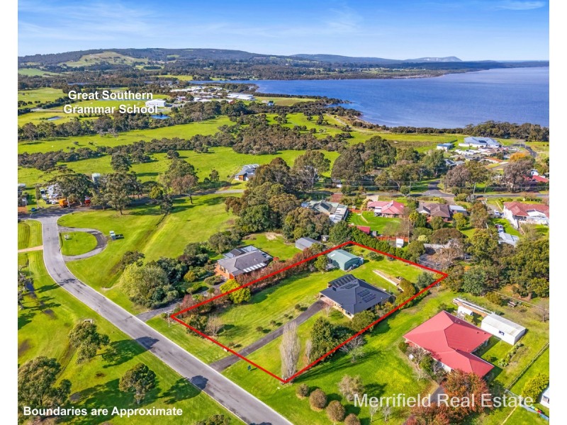 17 Nambucca Rise, Lower King WA 6330