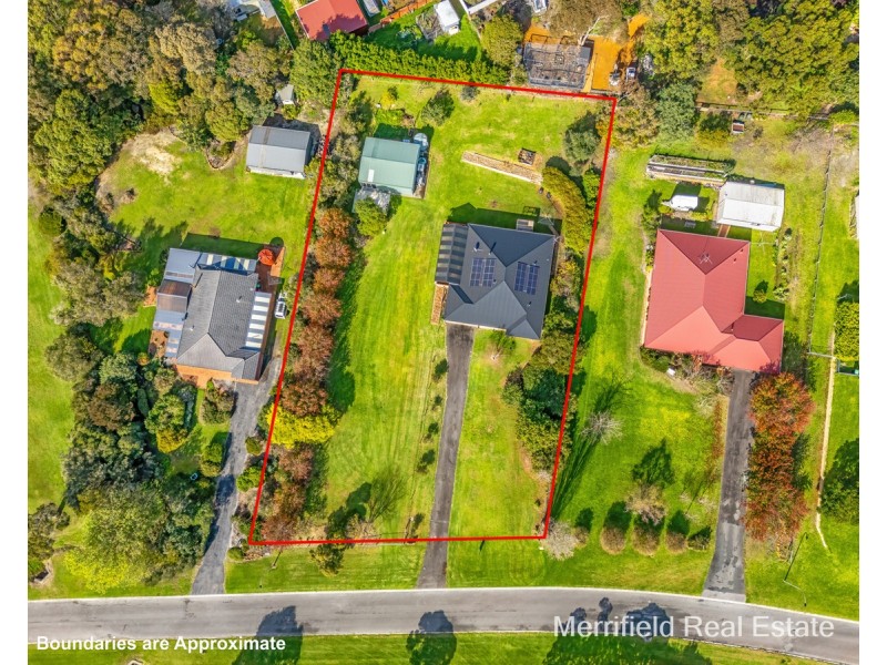 17 Nambucca Rise, Lower King WA 6330