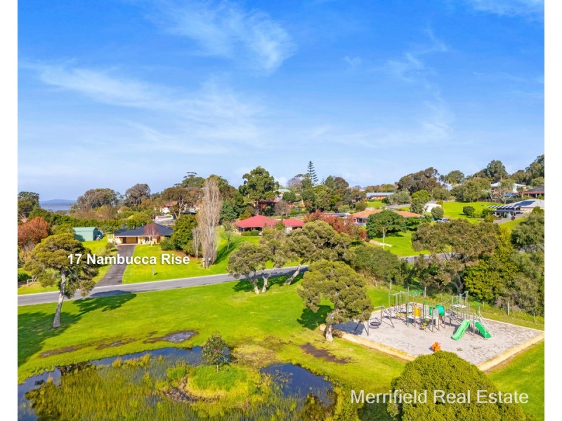 17 Nambucca Rise, Lower King WA 6330