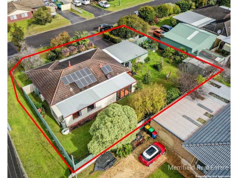 34 Sherwood Drive, Mckail WA 6330