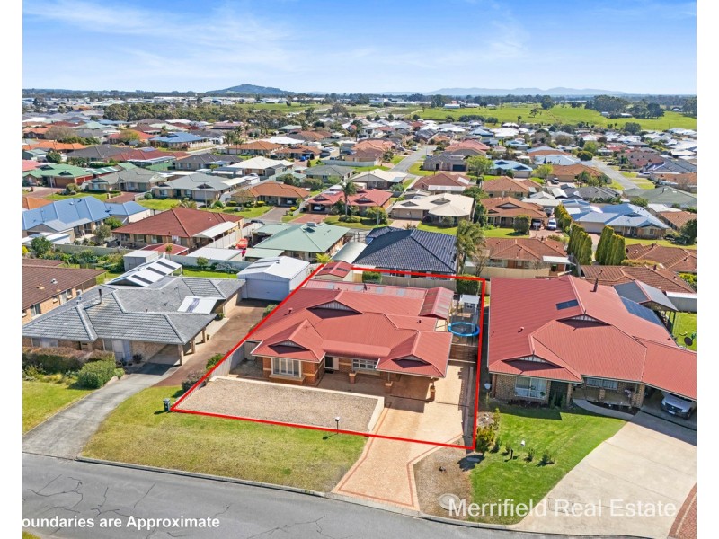 18 Susan Court, Yakamia WA 6330