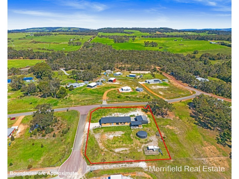1 Hobbs Close, Kalgan WA 6330