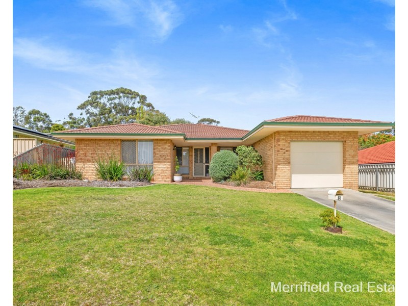 8 Gillam Place, Mount Melville WA 6330