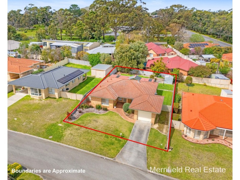 8 Gillam Place, Mount Melville WA 6330