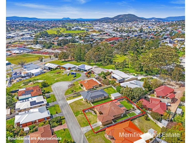 8 Gillam Place, Mount Melville WA 6330