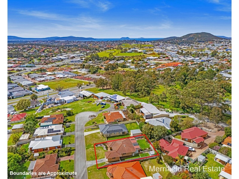 8 Gillam Place, Mount Melville WA 6330