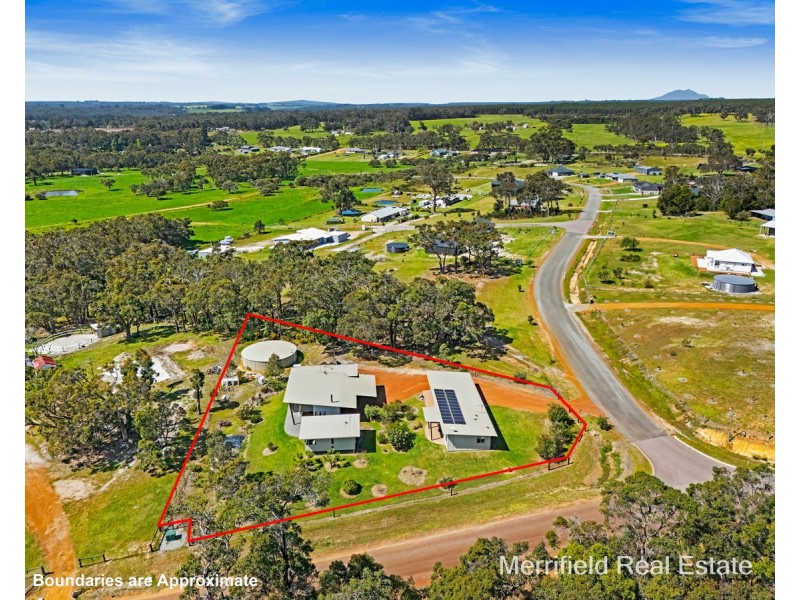 1 Glenelg Drive, Kalgan WA 6330