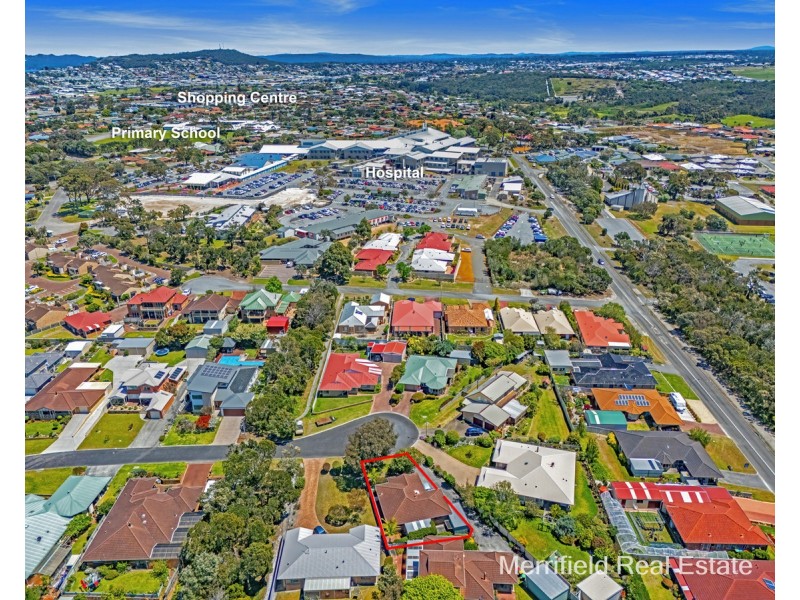 30A Wooderson View, Spencer Park WA 6330