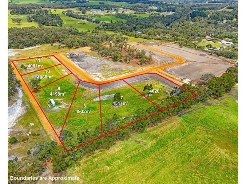 Lot 8 Kalganup Estate, Kalgan WA 6330