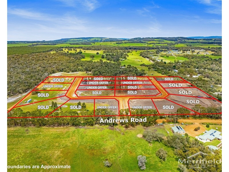 Lot 16 Kalganup Estate, Kalgan WA 6330
