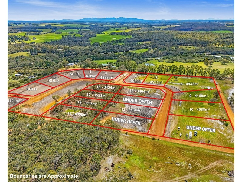 Lot 17 Kalganup Estate, Kalgan WA 6330