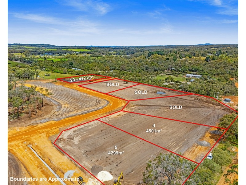Lot 20 Kalganup Estate, Kalgan WA 6330