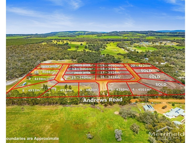 12 Kalganup Estate, Kalgan WA 6330