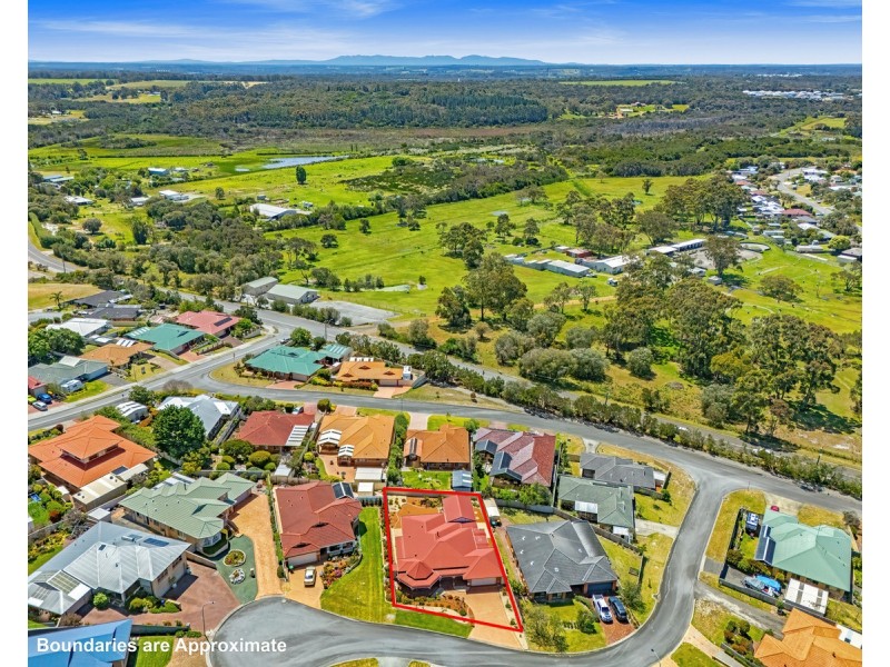 6 Mudge Retreat, Spencer Park WA 6330