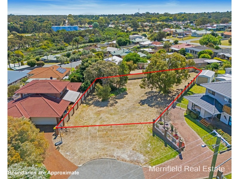 9 Franklin Court, Bayonet Head WA 6330
