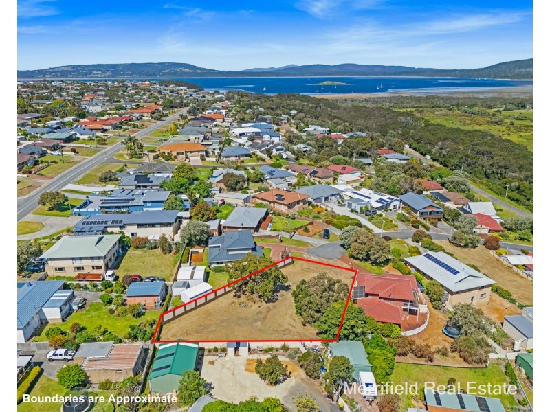 9 Franklin Court, Bayonet Head WA 6330