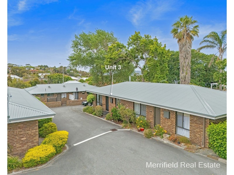 3/161 Middleton Road, Mount Clarence WA 6330