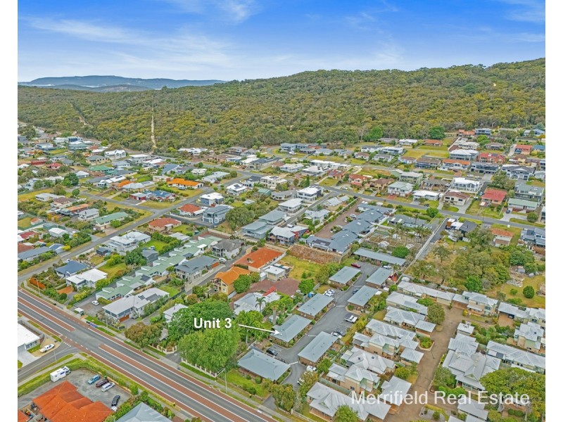 3/161 Middleton Road, Mount Clarence WA 6330