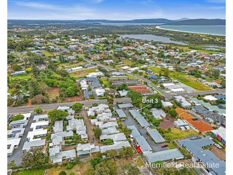 3/161 Middleton Road, Mount Clarence WA 6330