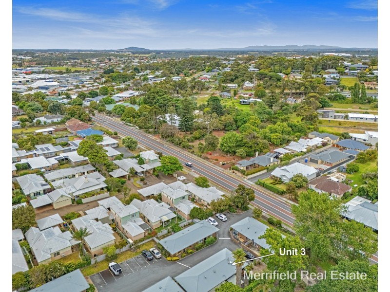 3/161 Middleton Road, Mount Clarence WA 6330