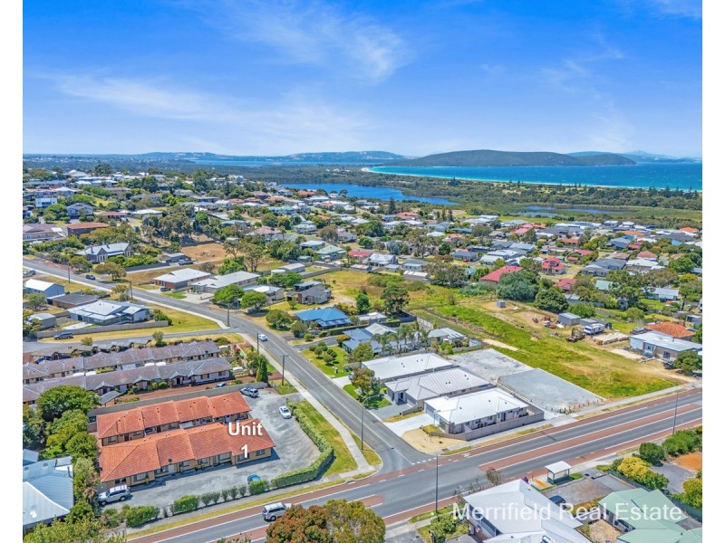 1/1-3 Seymour Street, Mira Mar WA 6330