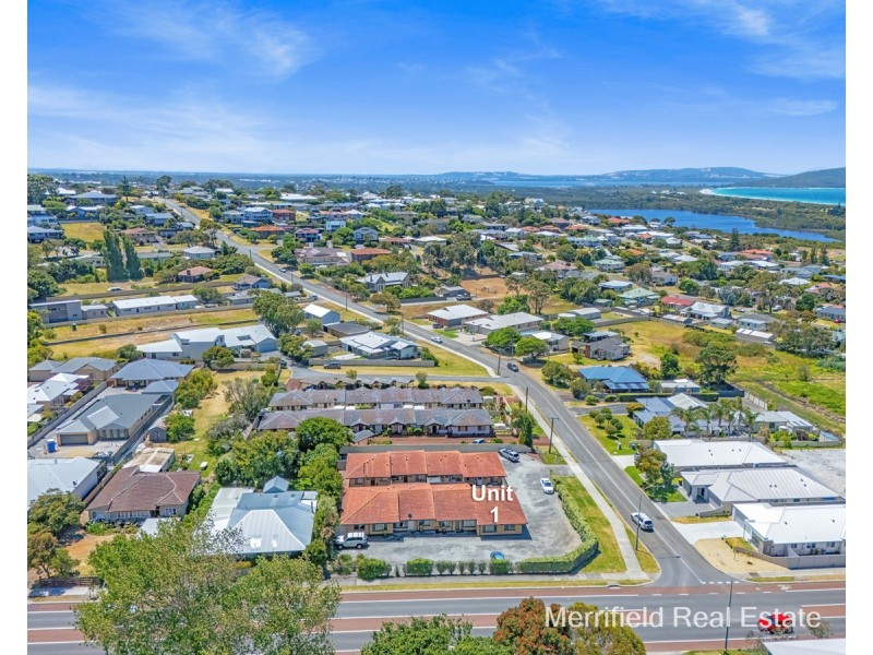 1/1-3 Seymour Street, Mira Mar WA 6330