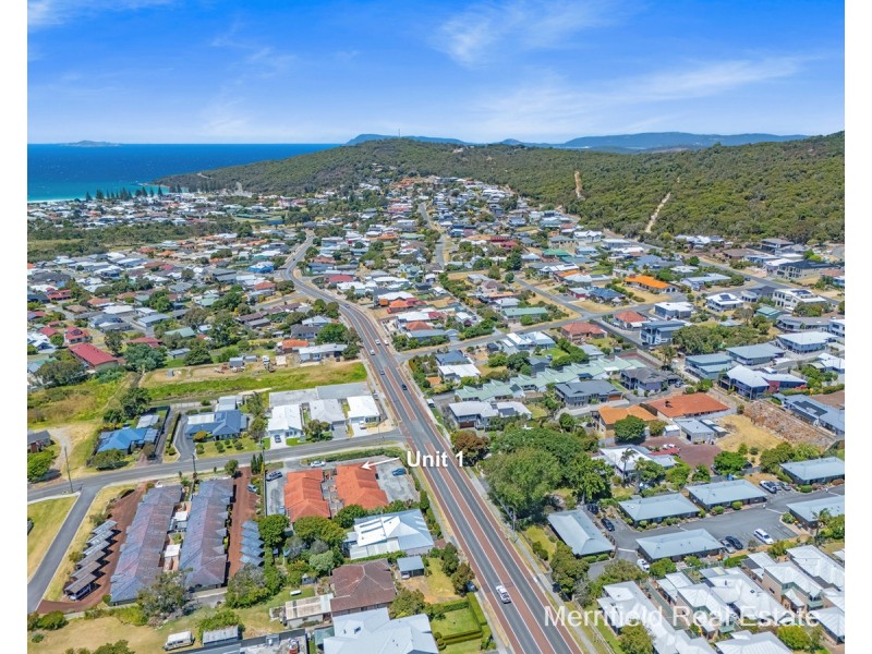 1/1-3 Seymour Street, Mira Mar WA 6330