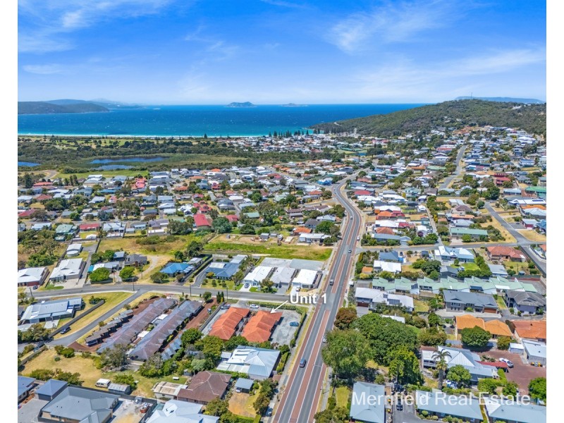 1/1-3 Seymour Street, Mira Mar WA 6330