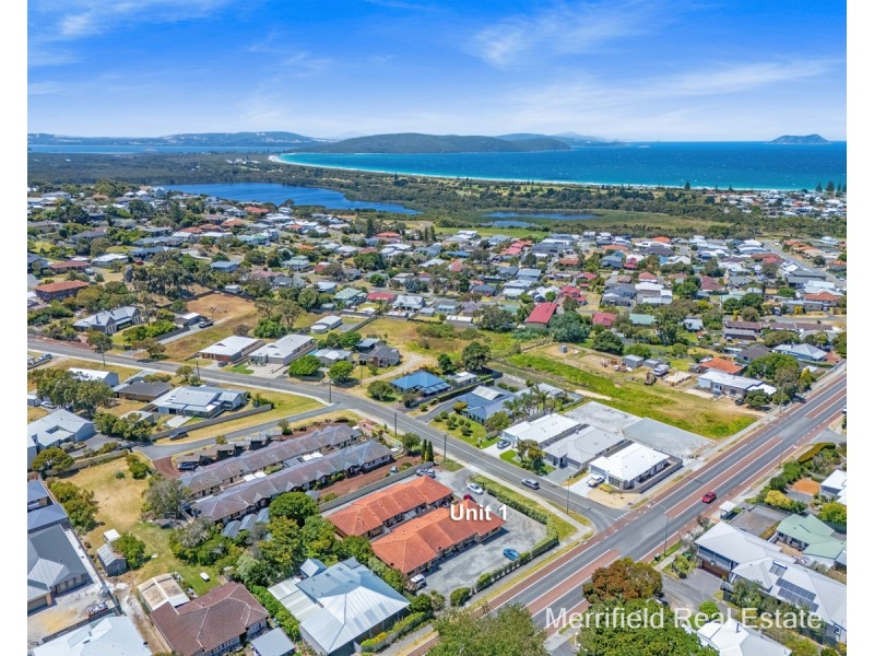 1/1-3 Seymour Street, Mira Mar WA 6330