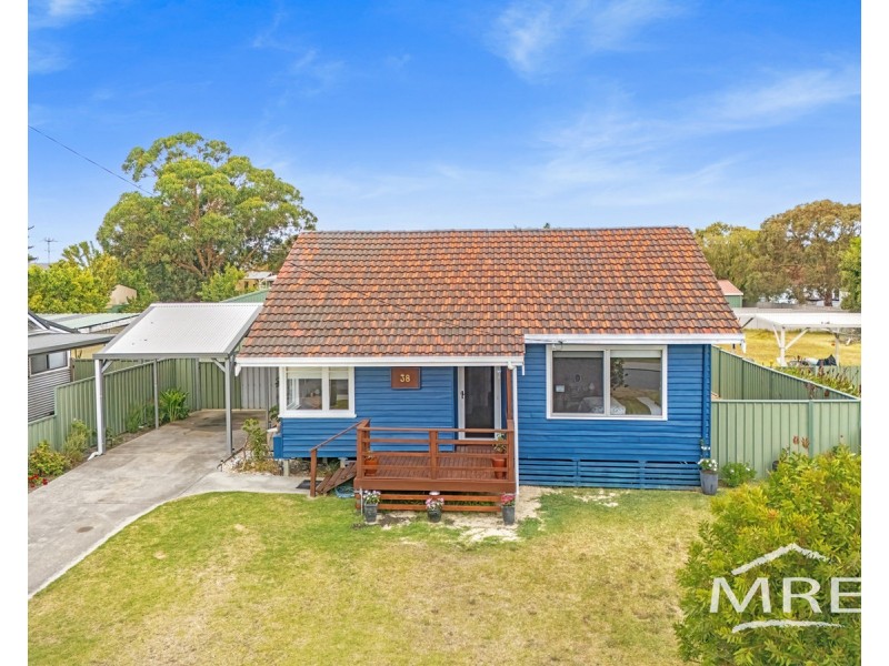 38 Townsend Street, Lockyer WA 6330