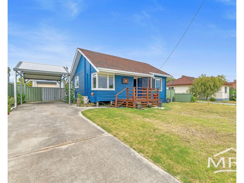 38 Townsend Street, Lockyer WA 6330